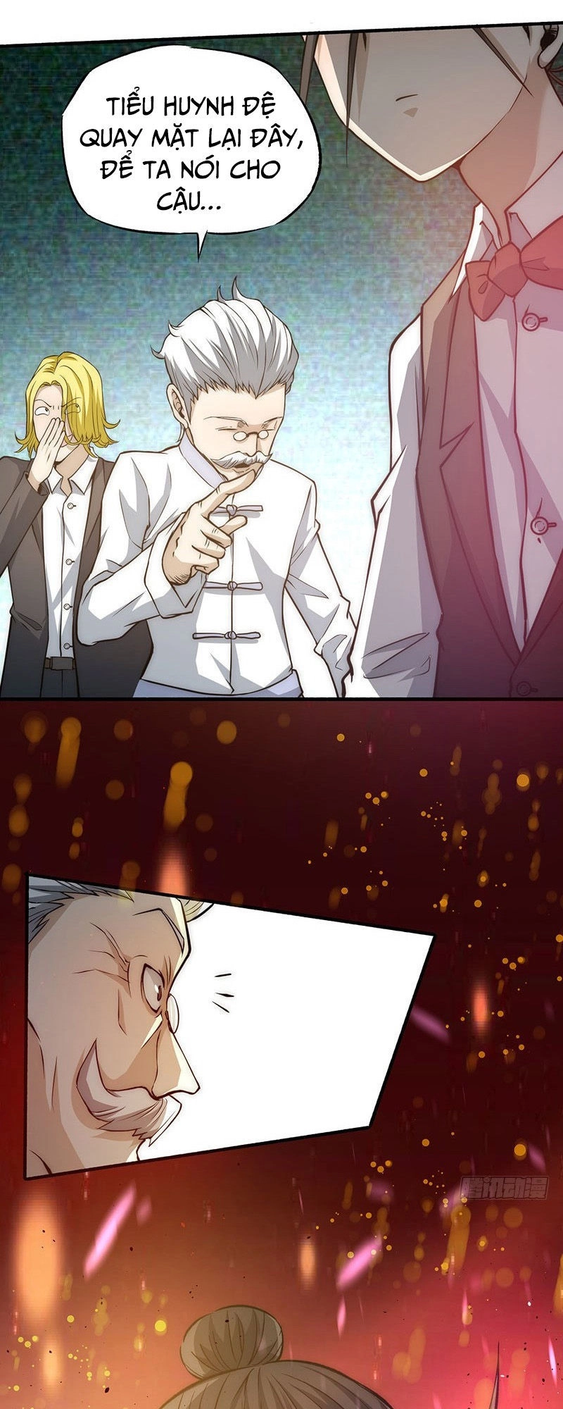 Đô Thị Đỉnh Phong Cao Thủ Chapter 11 - 35