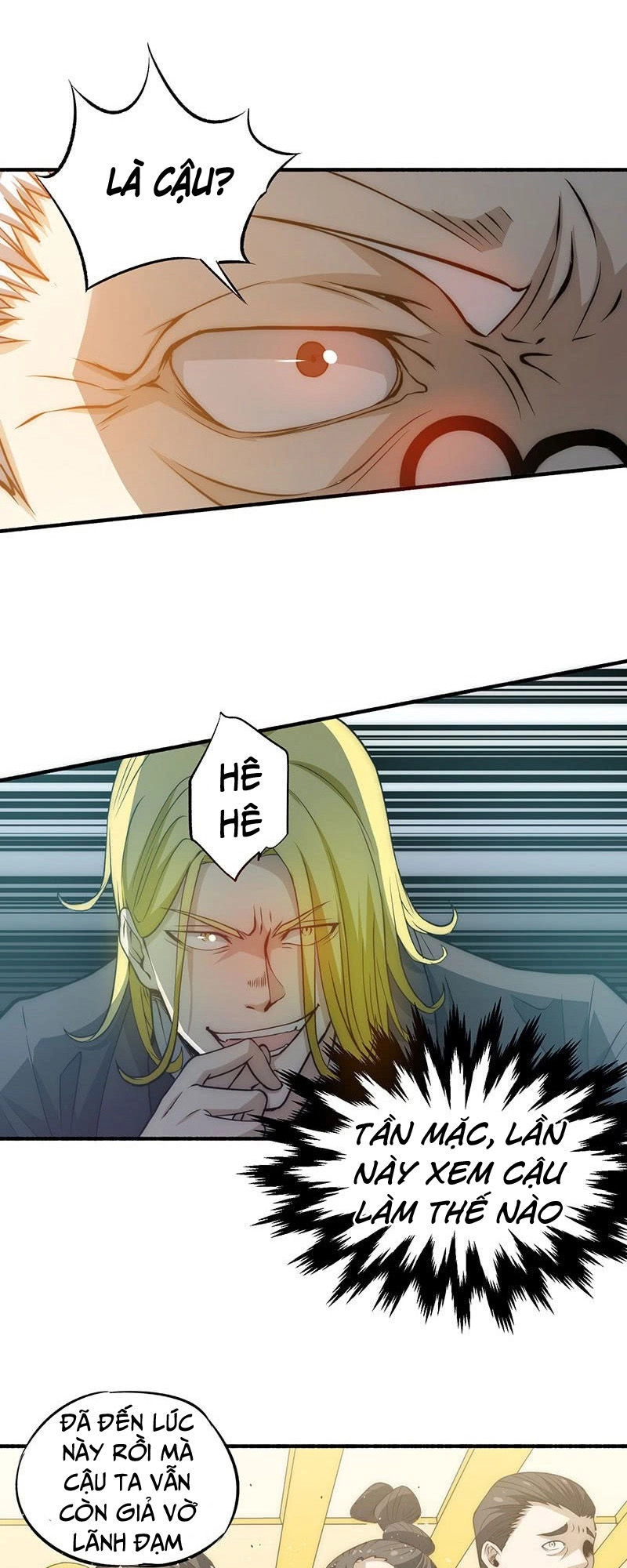 Đô Thị Đỉnh Phong Cao Thủ Chapter 11 - 37