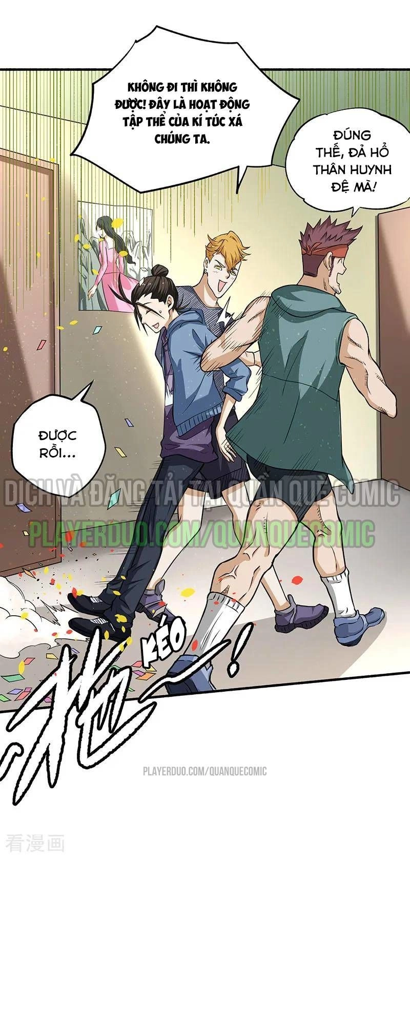 Đô Thị Đỉnh Phong Cao Thủ Chapter 12 - 23