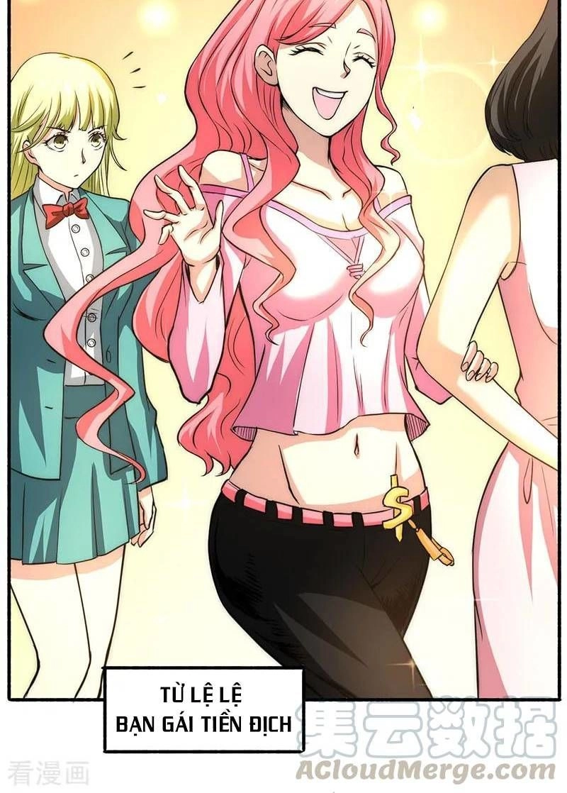 Đô Thị Đỉnh Phong Cao Thủ Chapter 12 - 26