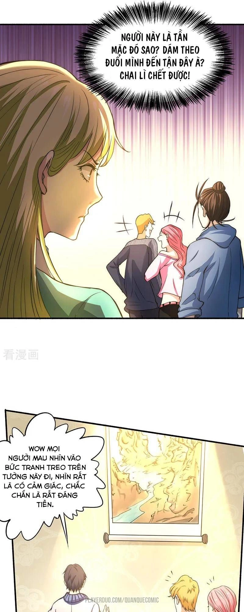 Đô Thị Đỉnh Phong Cao Thủ Chapter 12 - 27