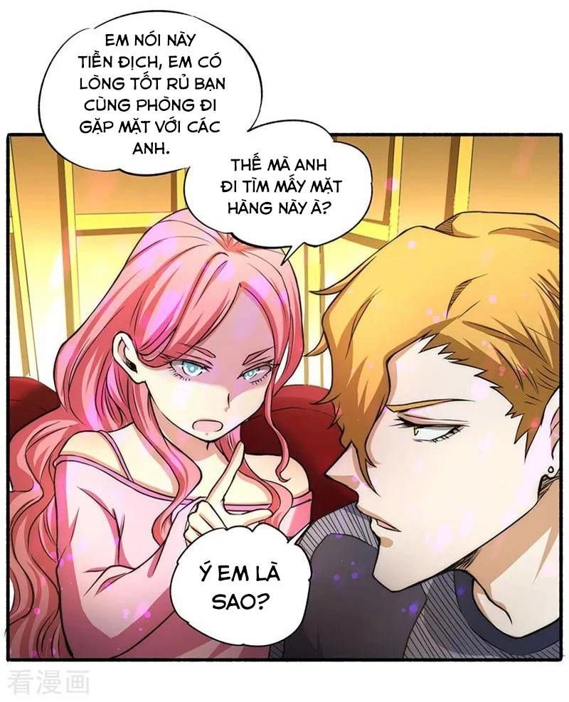 Đô Thị Đỉnh Phong Cao Thủ Chapter 12 - 32