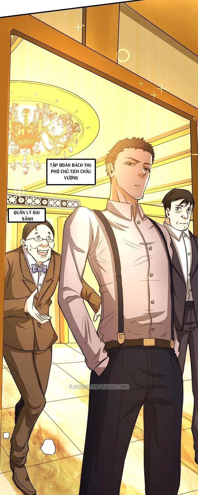 Đô Thị Đỉnh Phong Cao Thủ Chapter 12 - 35