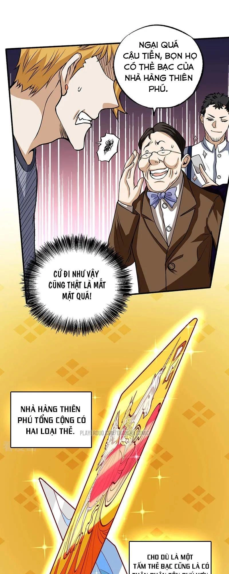 Đô Thị Đỉnh Phong Cao Thủ Chapter 12 - 37