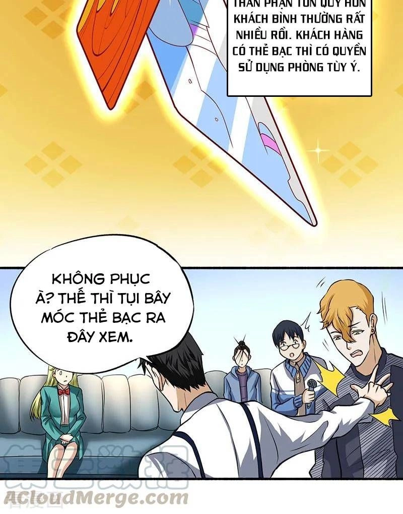 Đô Thị Đỉnh Phong Cao Thủ Chapter 12 - 38