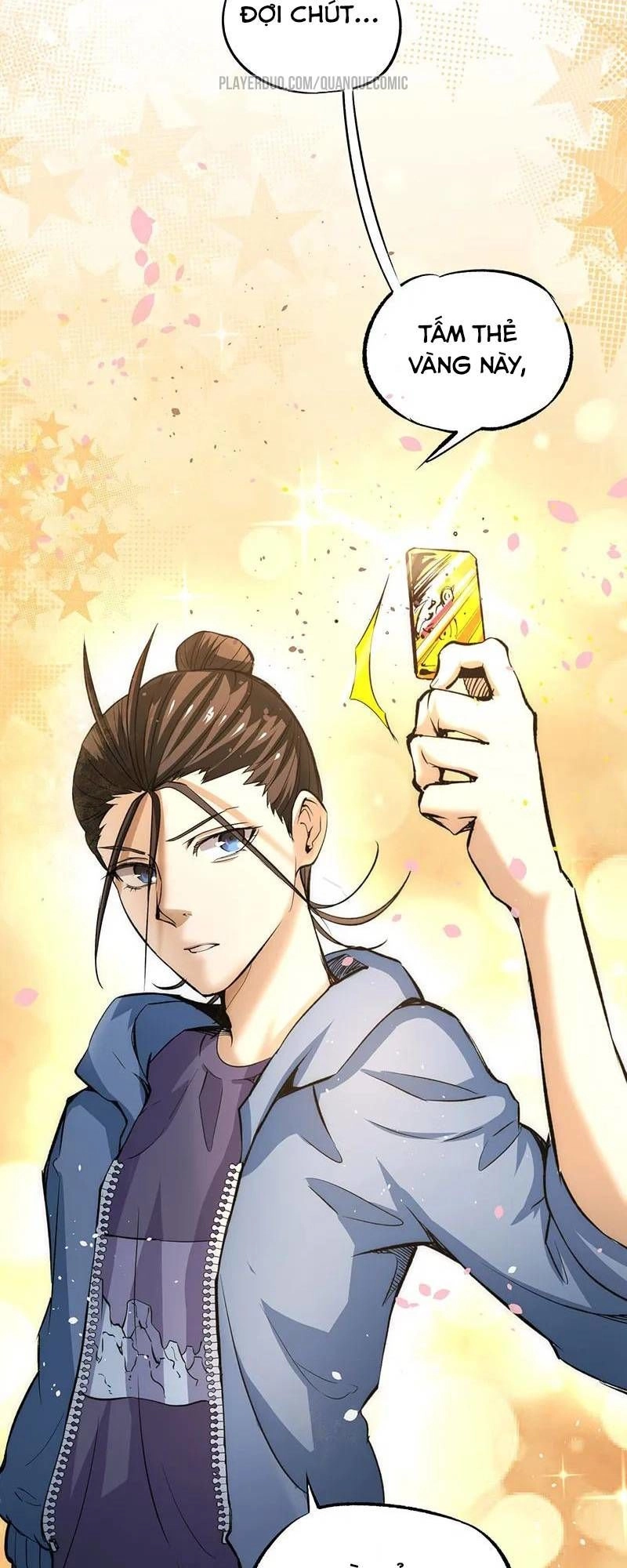 Đô Thị Đỉnh Phong Cao Thủ Chapter 12 - 42