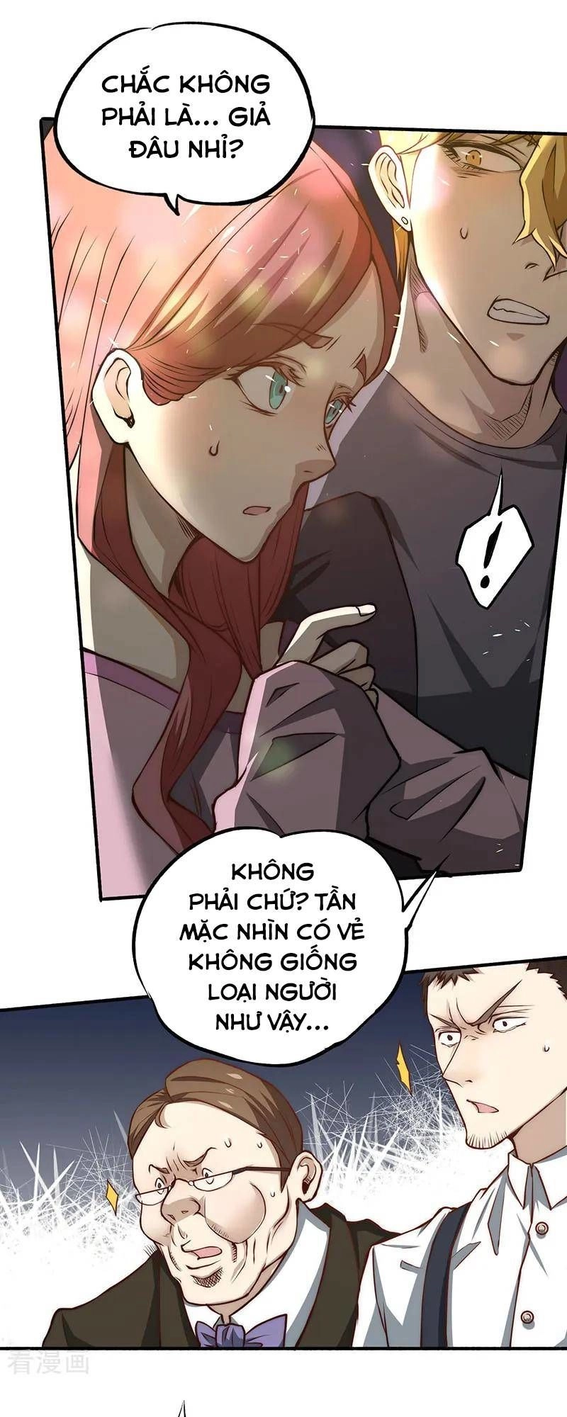 Đô Thị Đỉnh Phong Cao Thủ Chapter 13 - 3