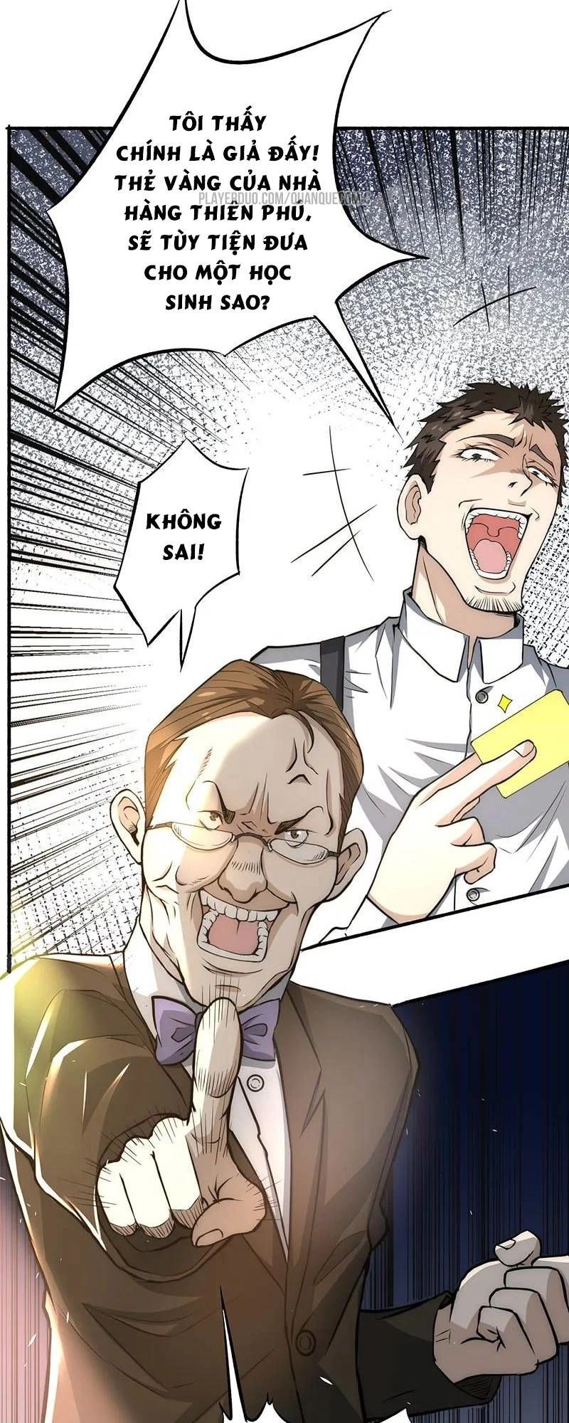 Đô Thị Đỉnh Phong Cao Thủ Chapter 13 - 4