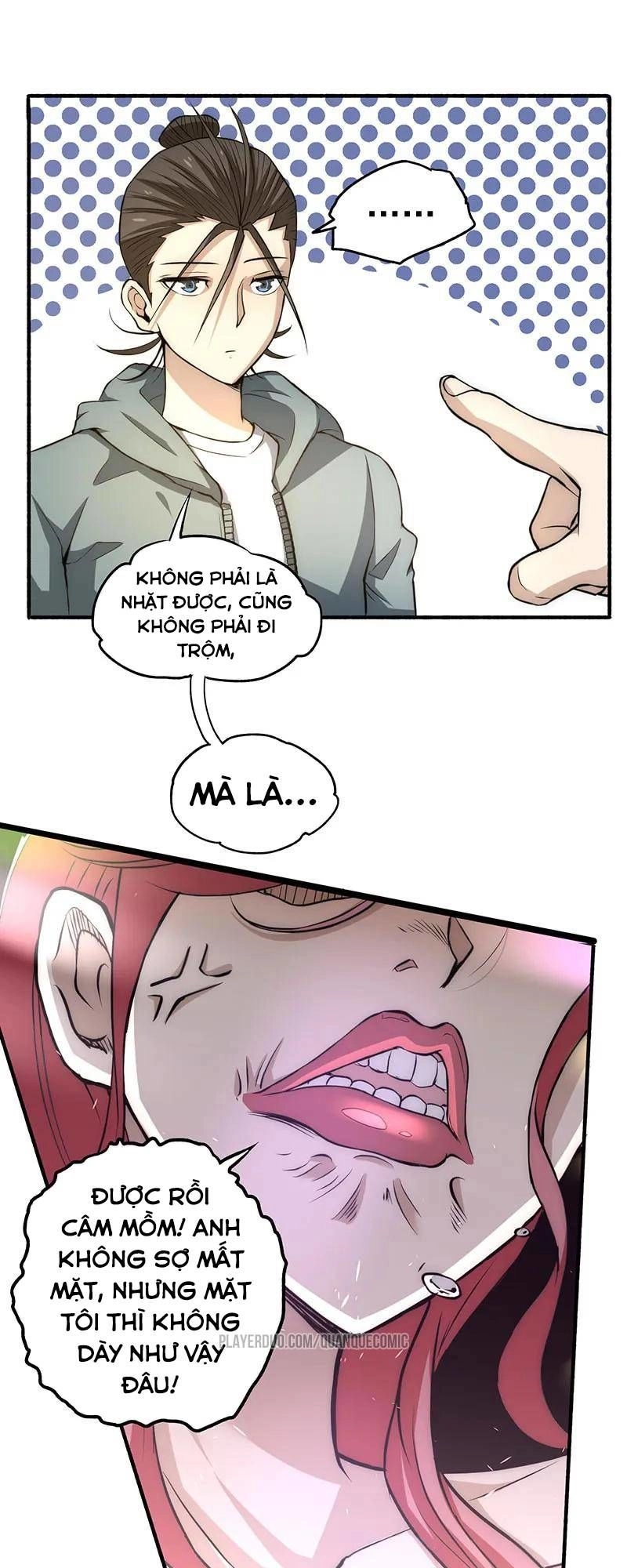 Đô Thị Đỉnh Phong Cao Thủ Chapter 13 - 6