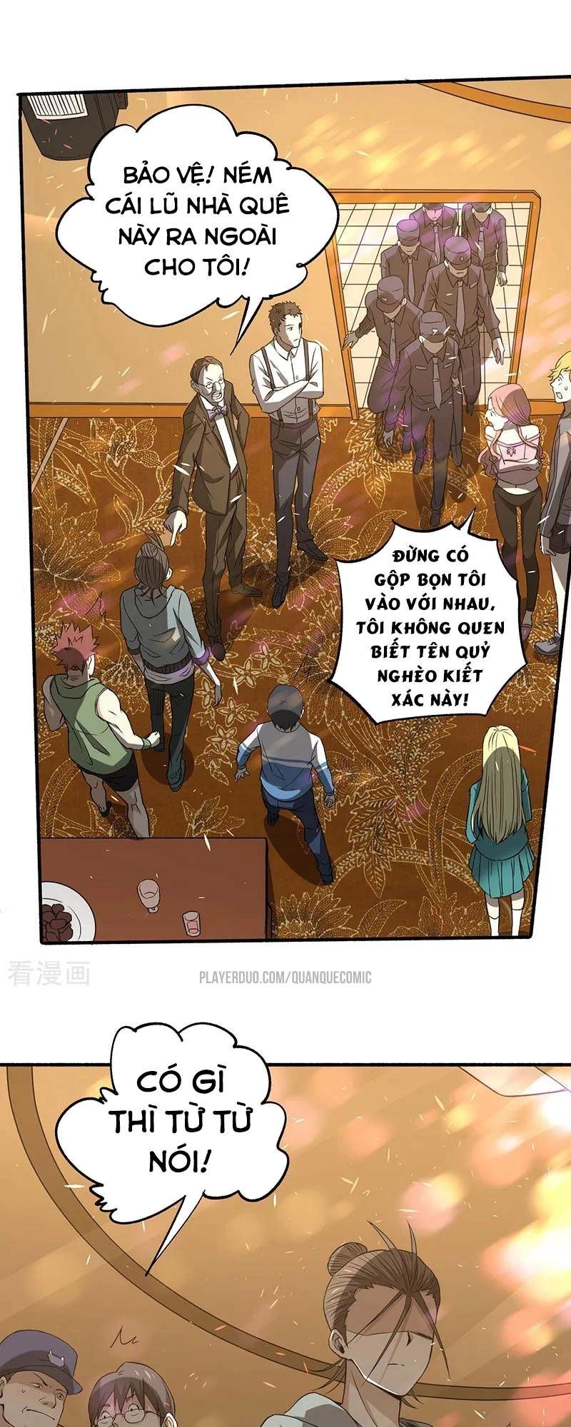 Đô Thị Đỉnh Phong Cao Thủ Chapter 13 - 10