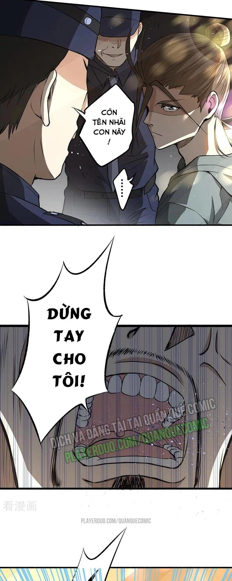 Đô Thị Đỉnh Phong Cao Thủ Chapter 13 - 12