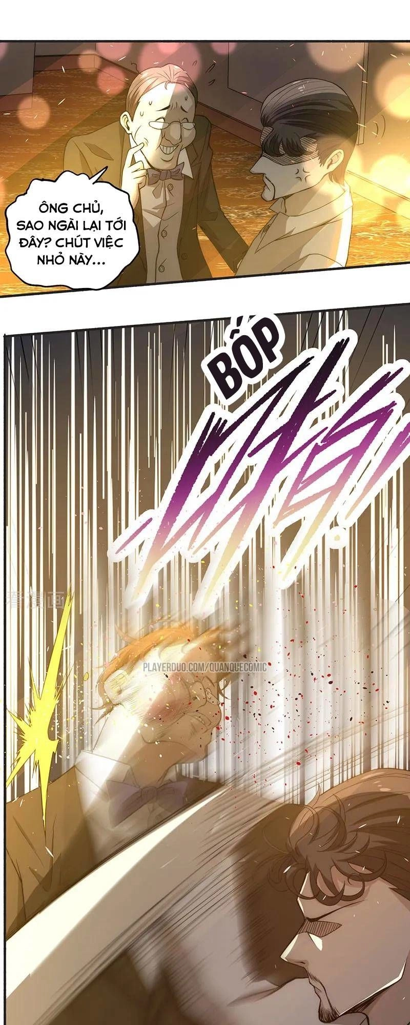 Đô Thị Đỉnh Phong Cao Thủ Chapter 13 - 14