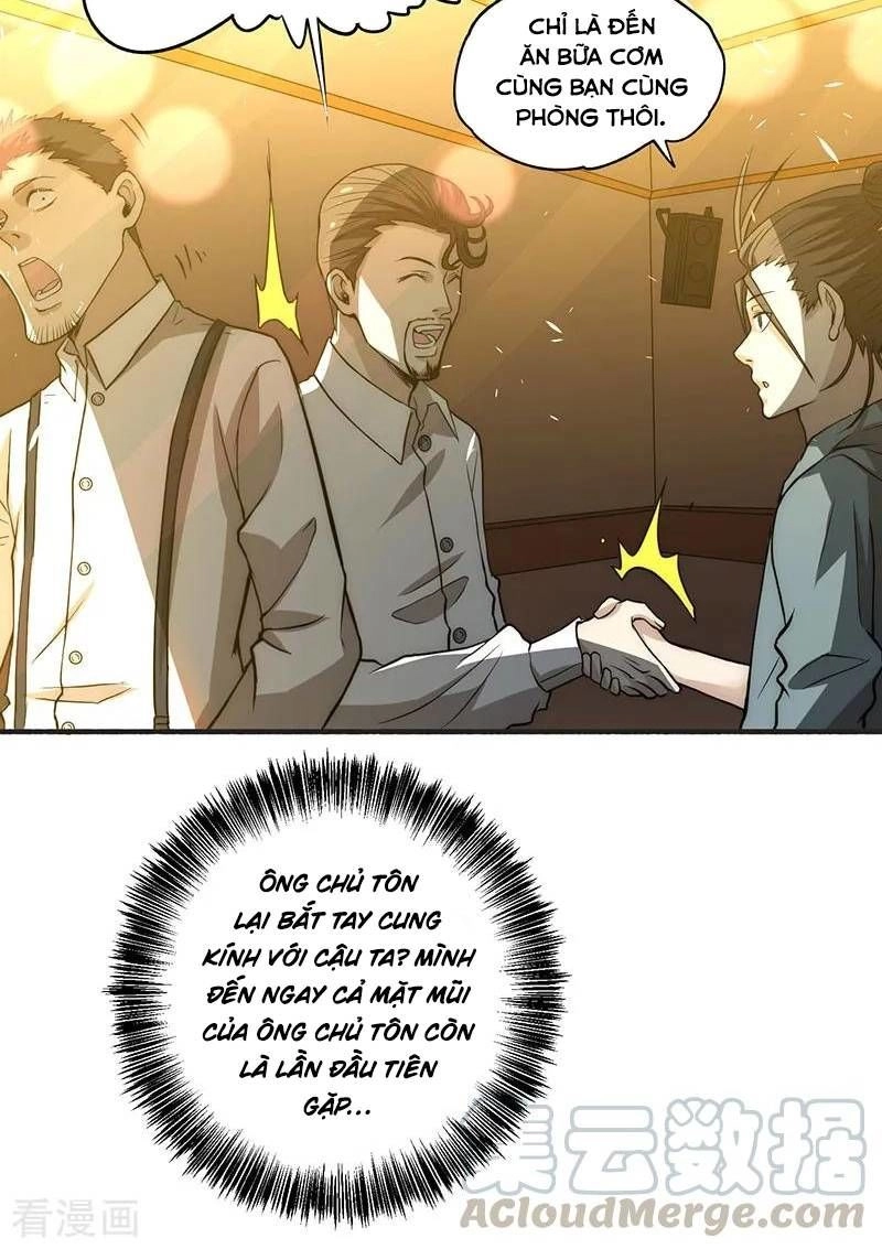 Đô Thị Đỉnh Phong Cao Thủ Chapter 13 - 17