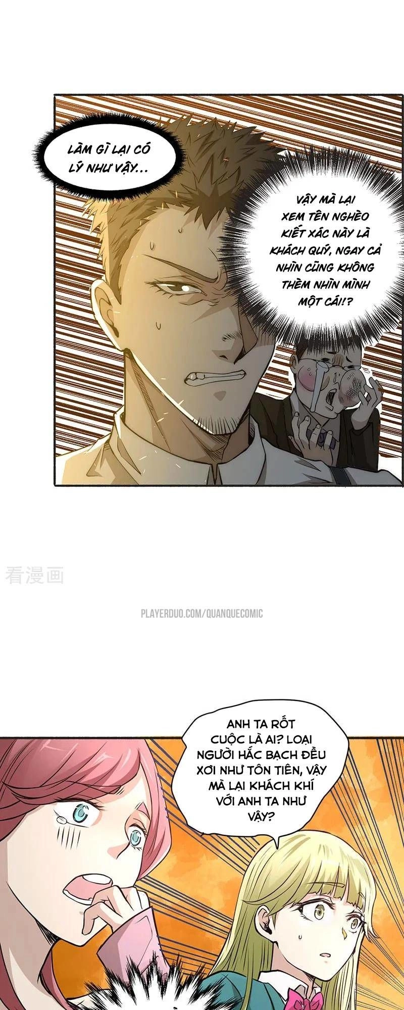 Đô Thị Đỉnh Phong Cao Thủ Chapter 13 - 18