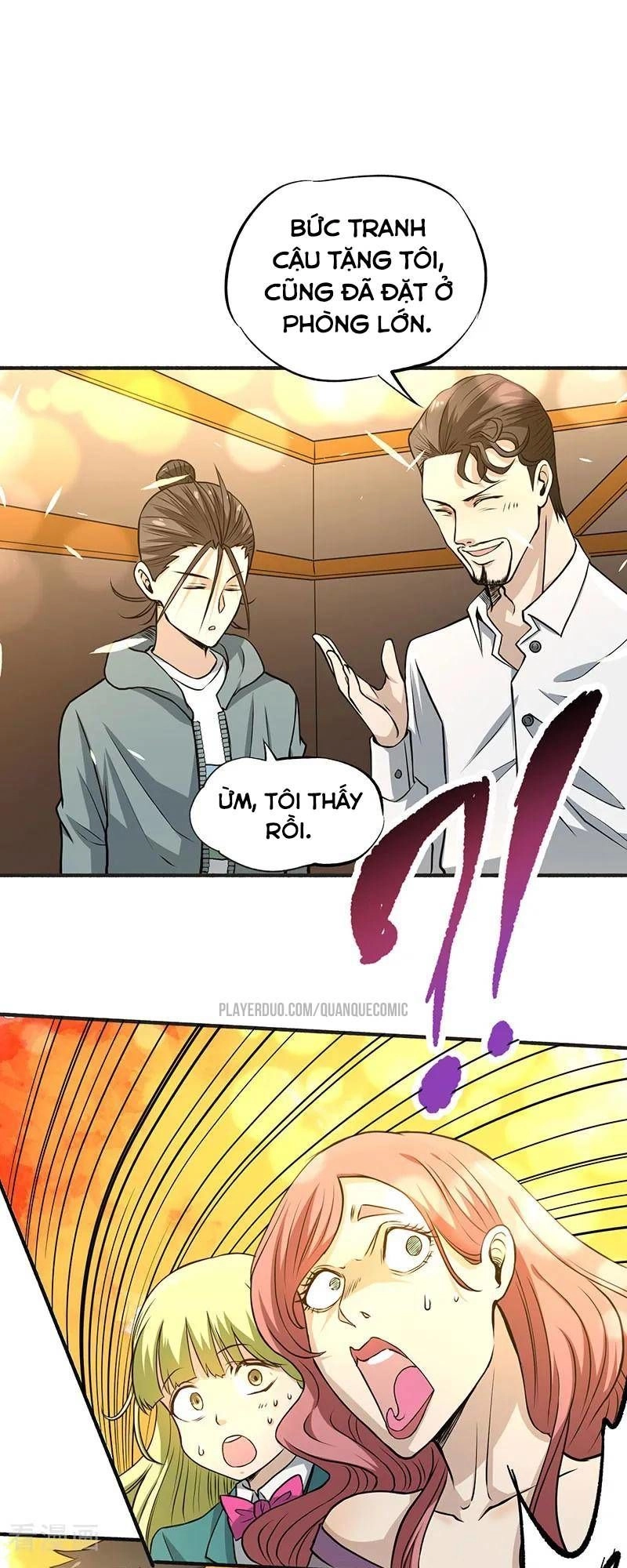 Đô Thị Đỉnh Phong Cao Thủ Chapter 13 - 20