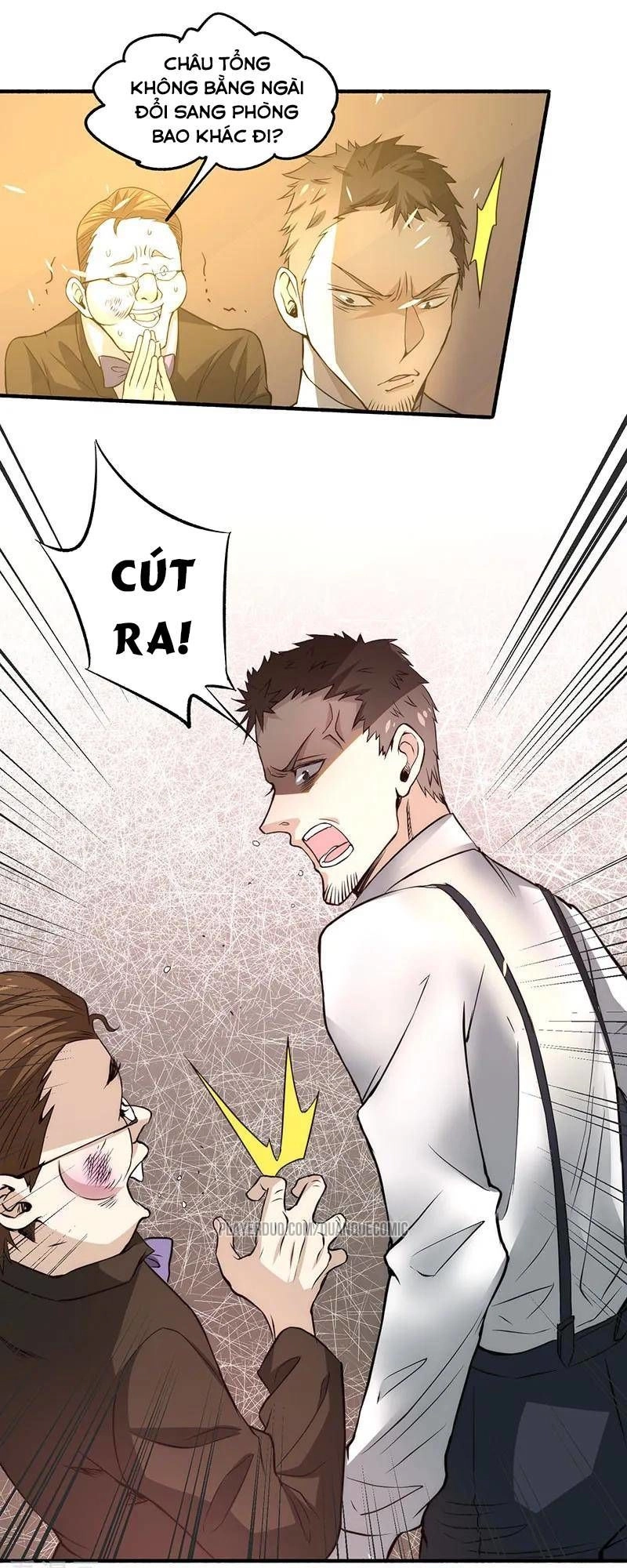 Đô Thị Đỉnh Phong Cao Thủ Chapter 13 - 24