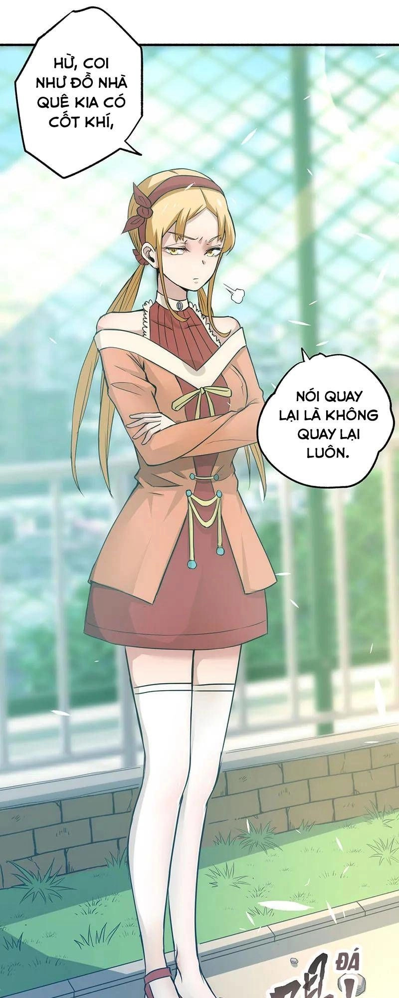 Đô Thị Đỉnh Phong Cao Thủ Chapter 13 - 28