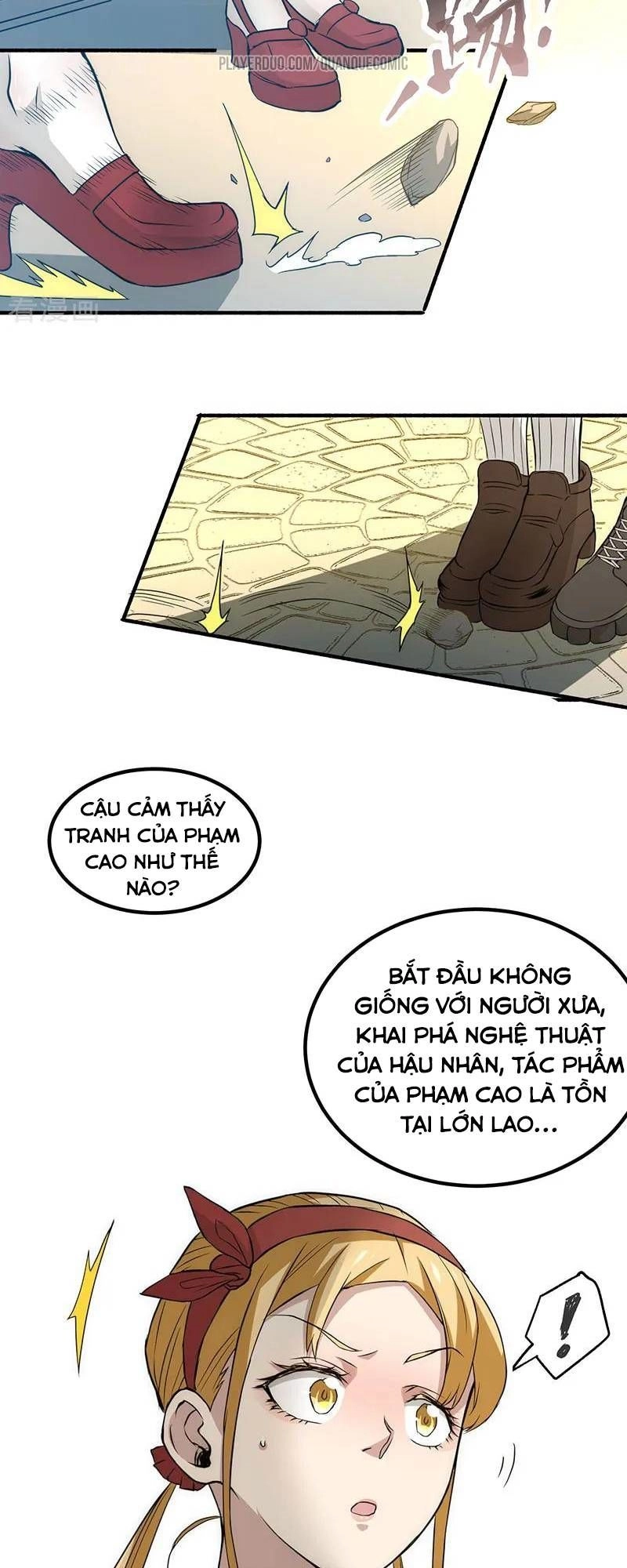 Đô Thị Đỉnh Phong Cao Thủ Chapter 13 - 29