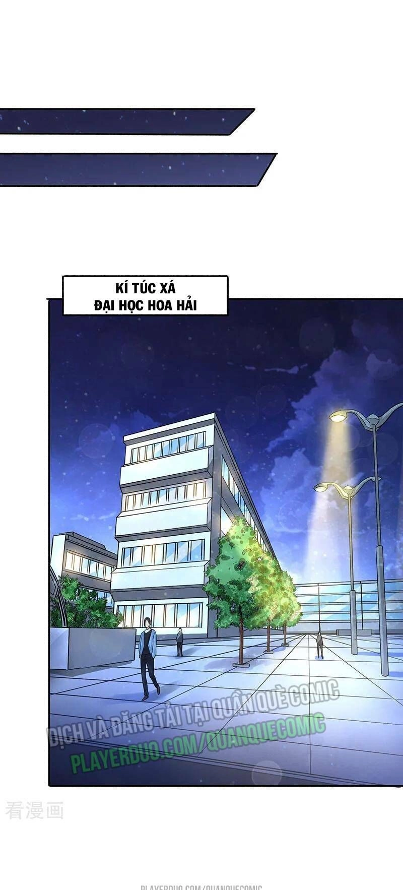Đô Thị Đỉnh Phong Cao Thủ Chapter 14 - 1