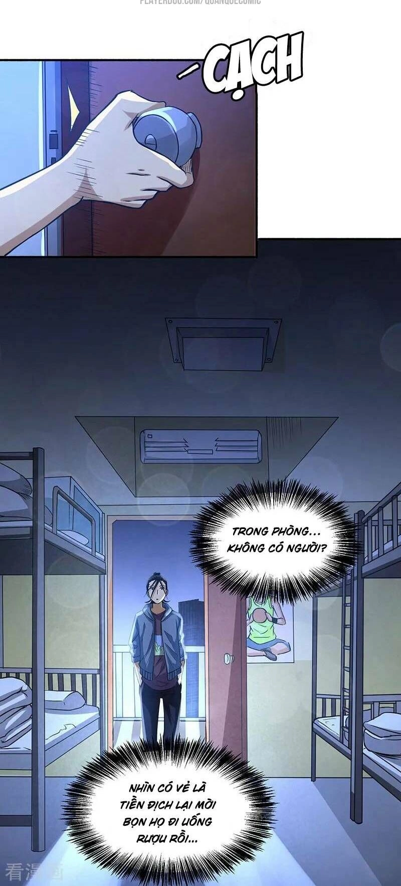 Đô Thị Đỉnh Phong Cao Thủ Chapter 14 - 2