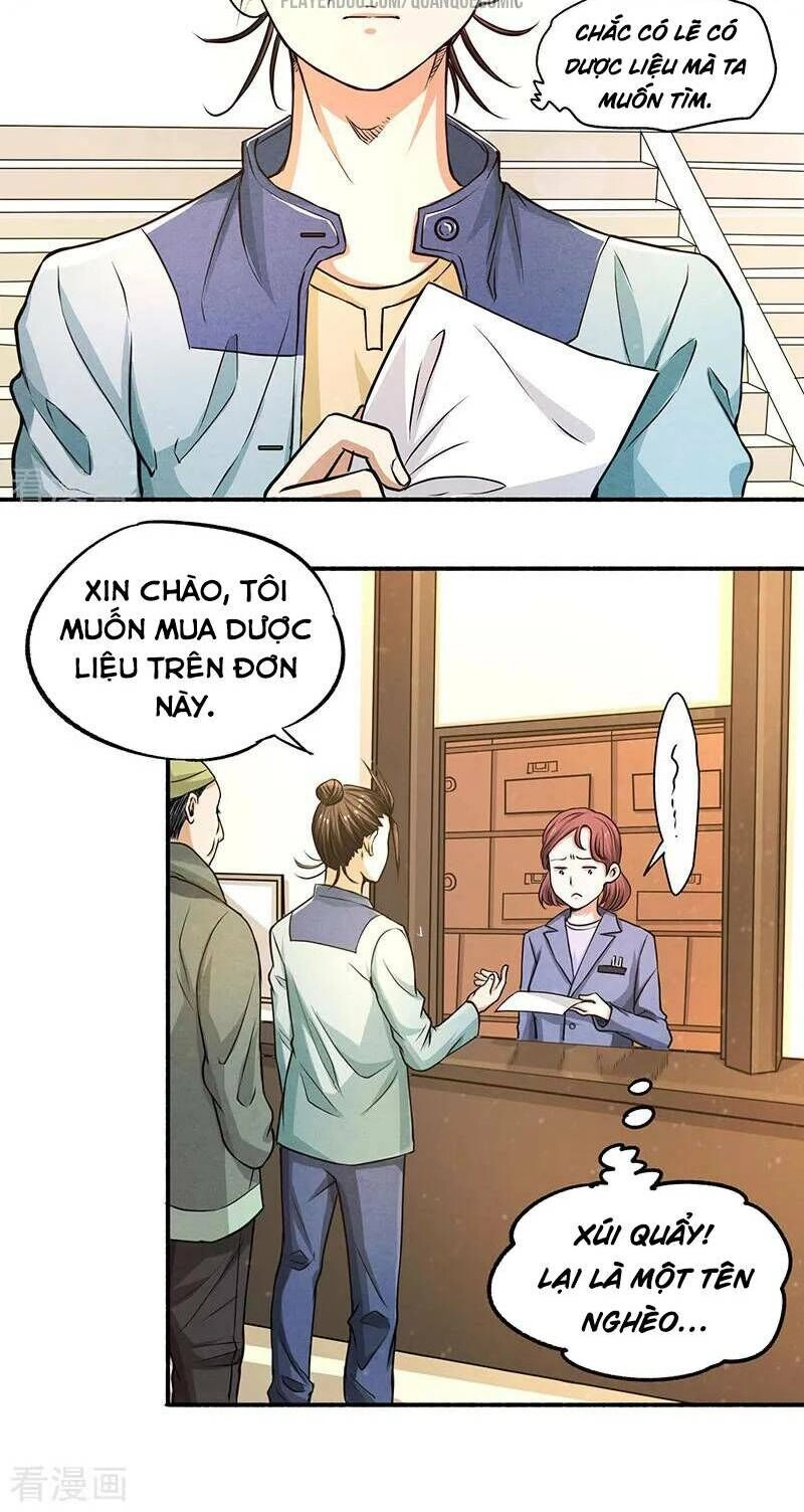 Đô Thị Đỉnh Phong Cao Thủ Chapter 14 - 6