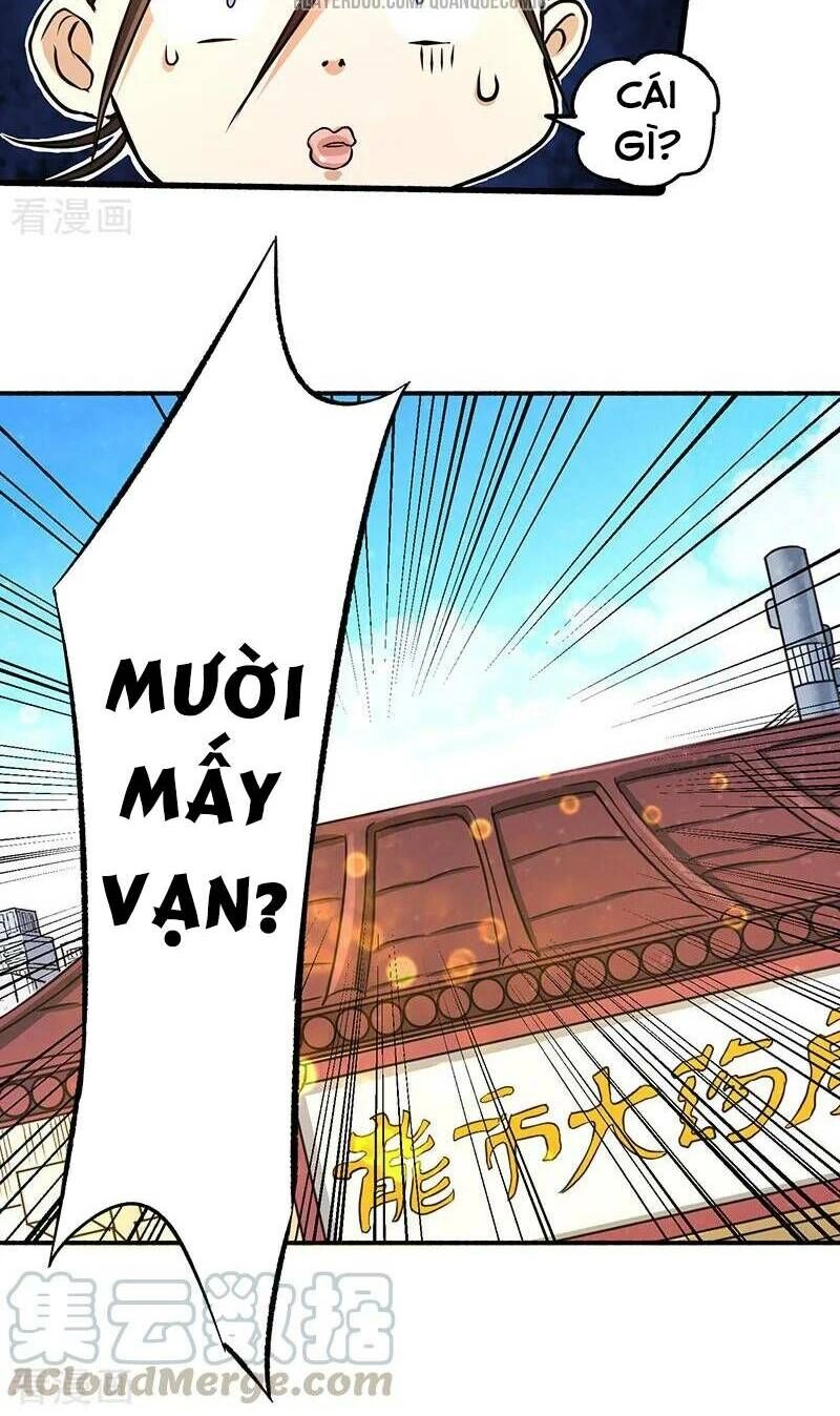 Đô Thị Đỉnh Phong Cao Thủ Chapter 14 - 8
