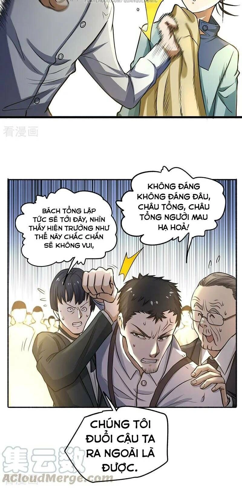 Đô Thị Đỉnh Phong Cao Thủ Chapter 14 - 12