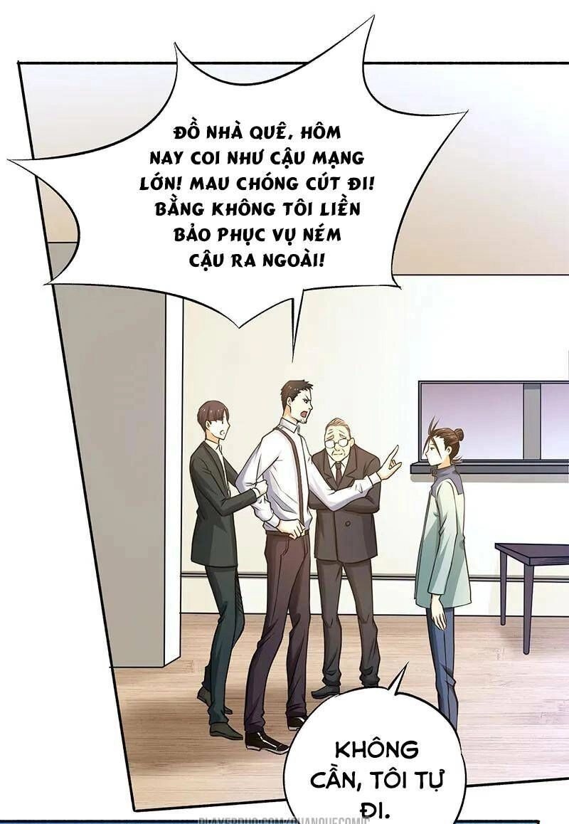 Đô Thị Đỉnh Phong Cao Thủ Chapter 14 - 13