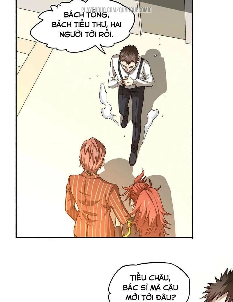 Đô Thị Đỉnh Phong Cao Thủ Chapter 14 - 16