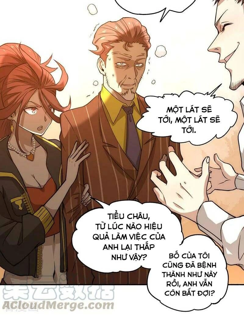 Đô Thị Đỉnh Phong Cao Thủ Chapter 14 - 17