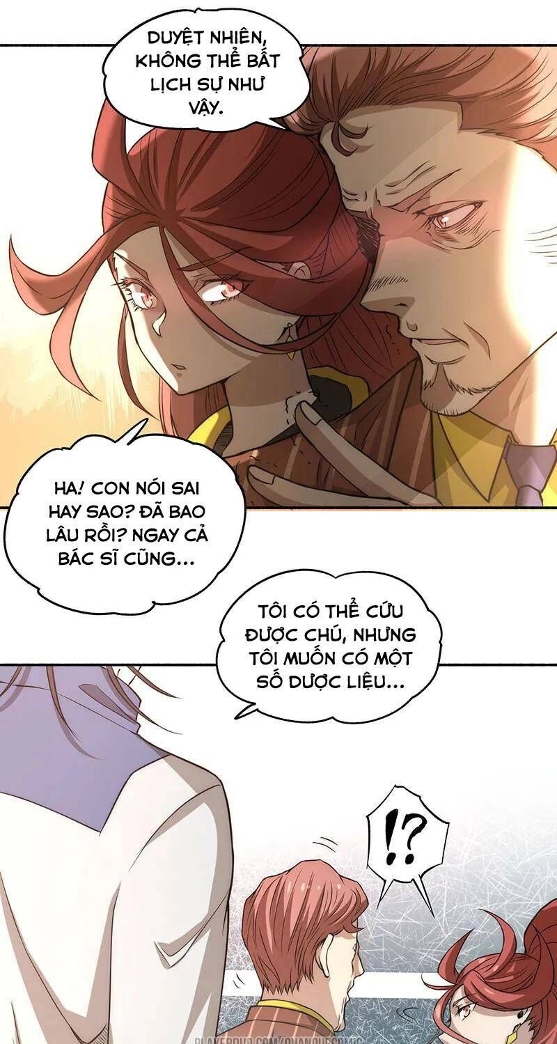 Đô Thị Đỉnh Phong Cao Thủ Chapter 14 - 18