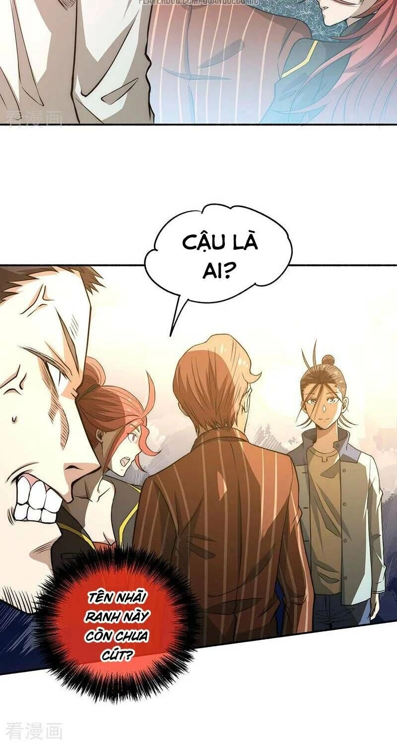 Đô Thị Đỉnh Phong Cao Thủ Chapter 14 - 19