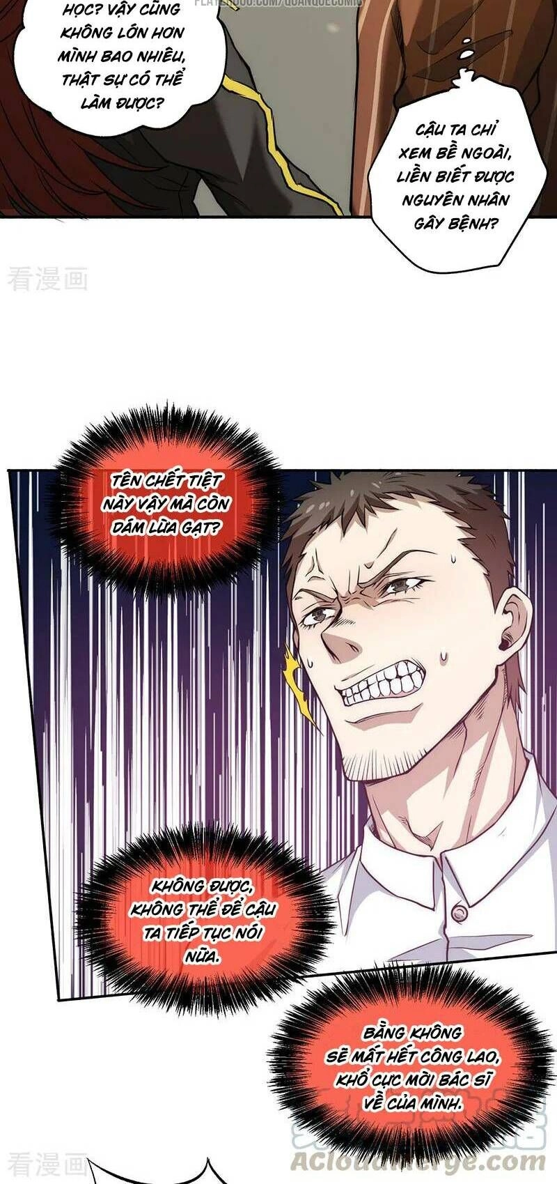 Đô Thị Đỉnh Phong Cao Thủ Chapter 14 - 21