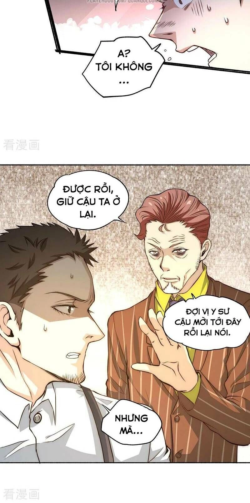 Đô Thị Đỉnh Phong Cao Thủ Chapter 14 - 23