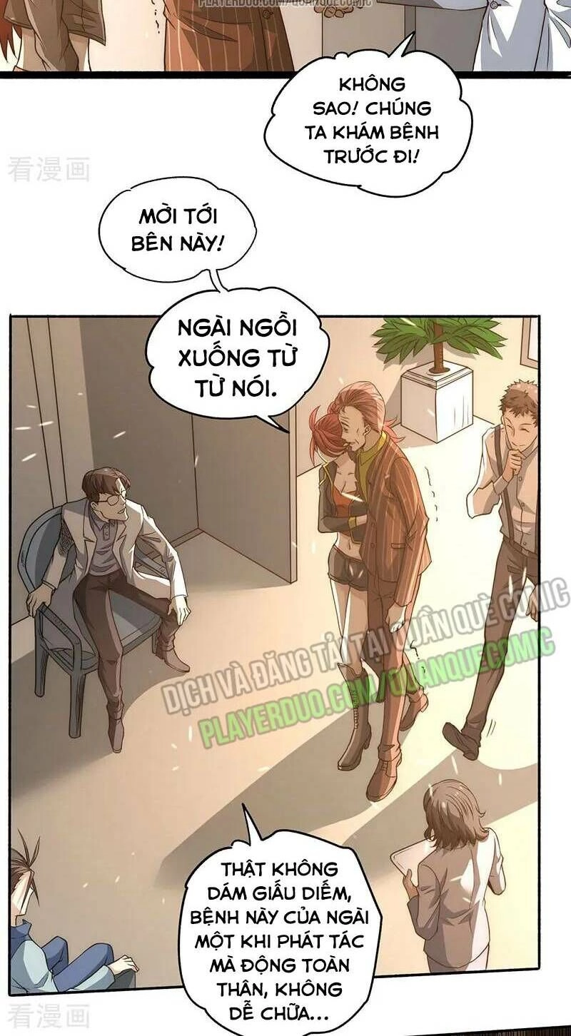 Đô Thị Đỉnh Phong Cao Thủ Chapter 14 - 27