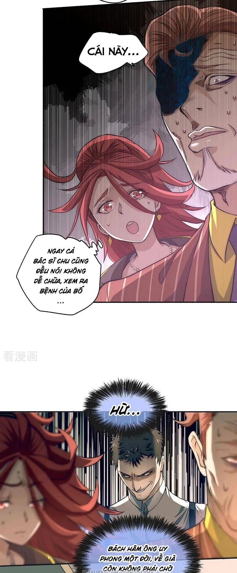 Đô Thị Đỉnh Phong Cao Thủ Chapter 14 - 28