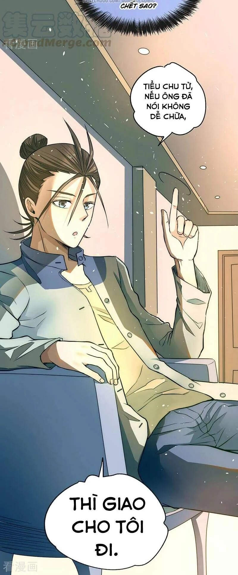 Đô Thị Đỉnh Phong Cao Thủ Chapter 14 - 29