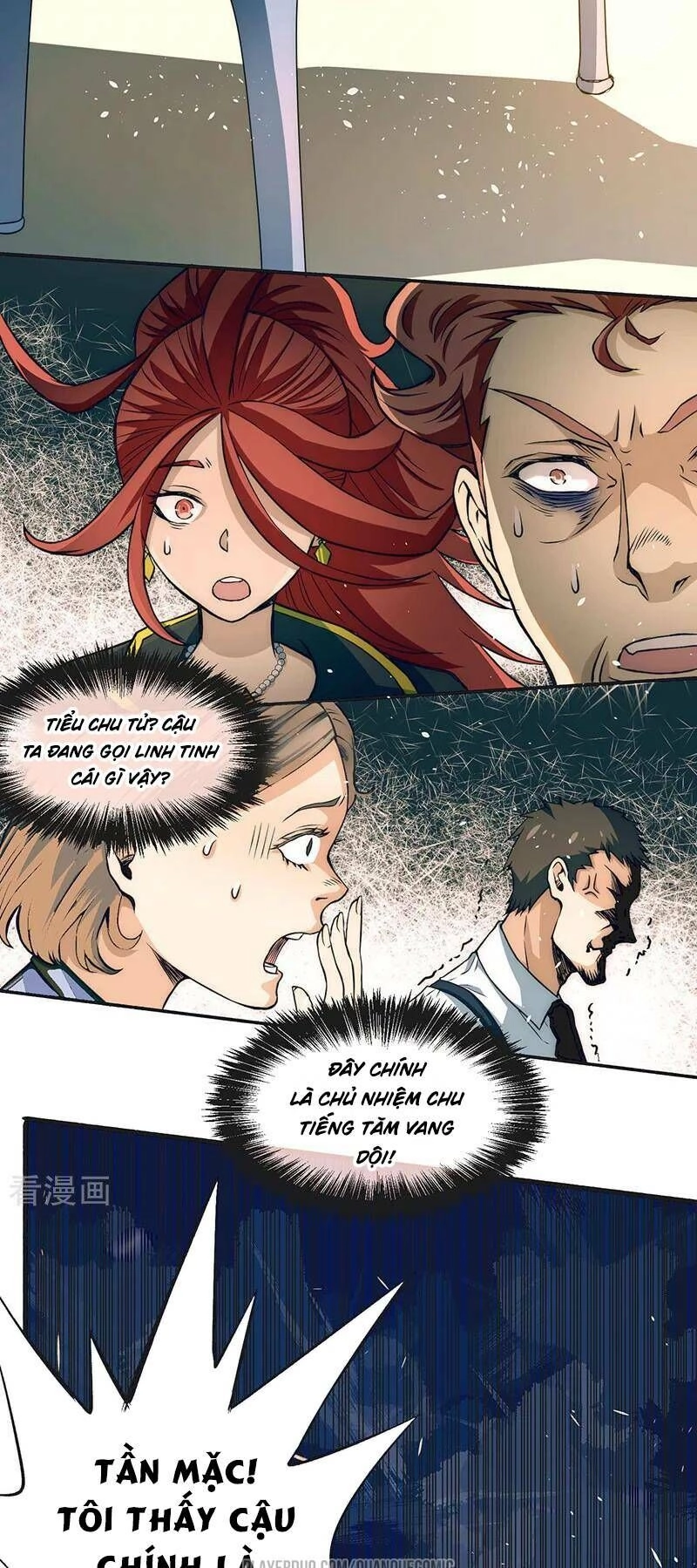 Đô Thị Đỉnh Phong Cao Thủ Chapter 14 - 30