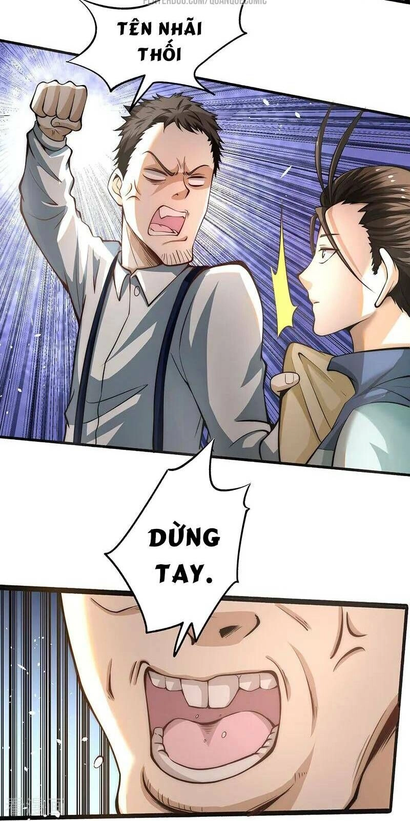 Đô Thị Đỉnh Phong Cao Thủ Chapter 15 - 2