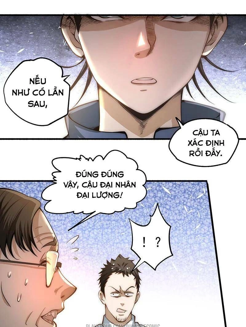 Đô Thị Đỉnh Phong Cao Thủ Chapter 15 - 7