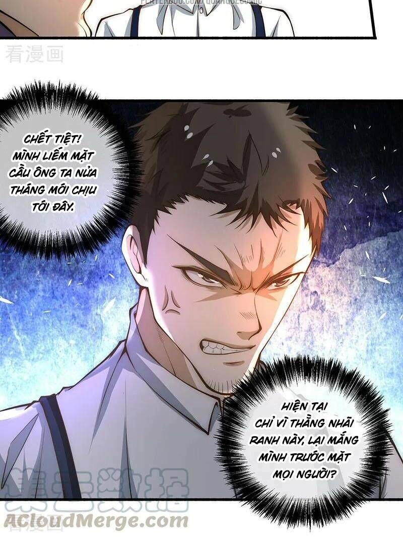 Đô Thị Đỉnh Phong Cao Thủ Chapter 15 - 8