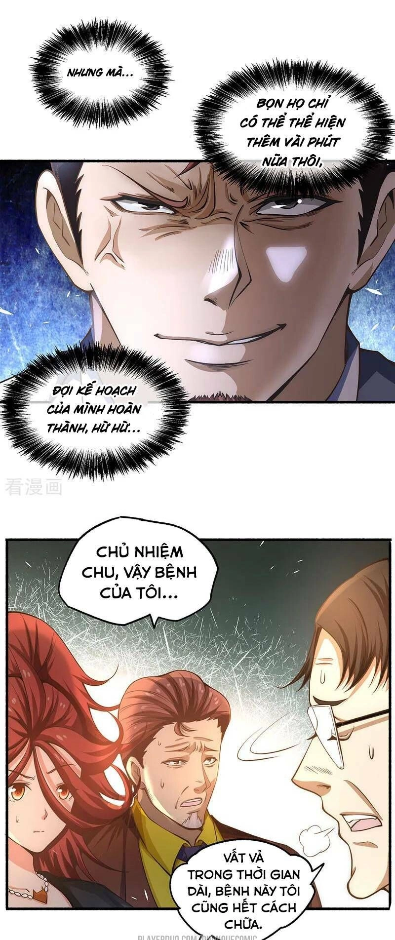 Đô Thị Đỉnh Phong Cao Thủ Chapter 15 - 9