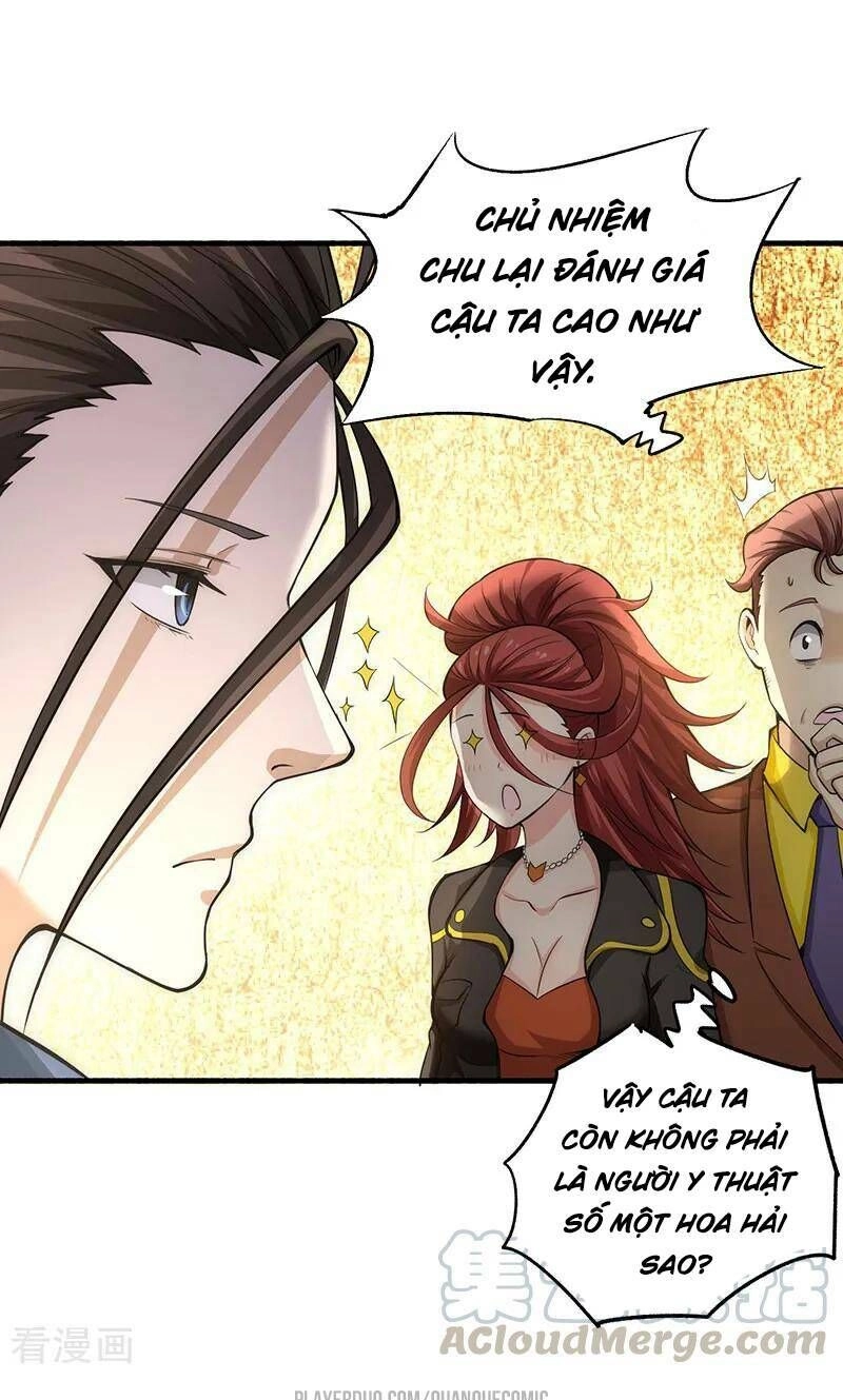 Đô Thị Đỉnh Phong Cao Thủ Chapter 15 - 11