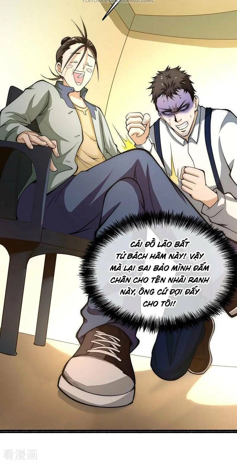 Đô Thị Đỉnh Phong Cao Thủ Chapter 15 - 16