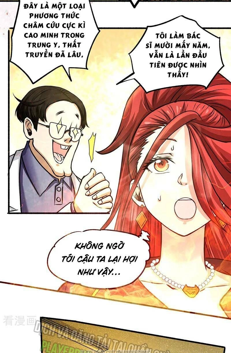 Đô Thị Đỉnh Phong Cao Thủ Chapter 15 - 21