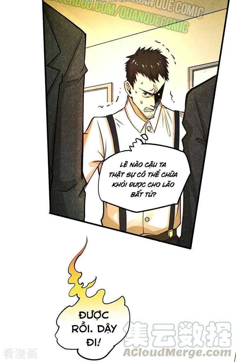 Đô Thị Đỉnh Phong Cao Thủ Chapter 15 - 22