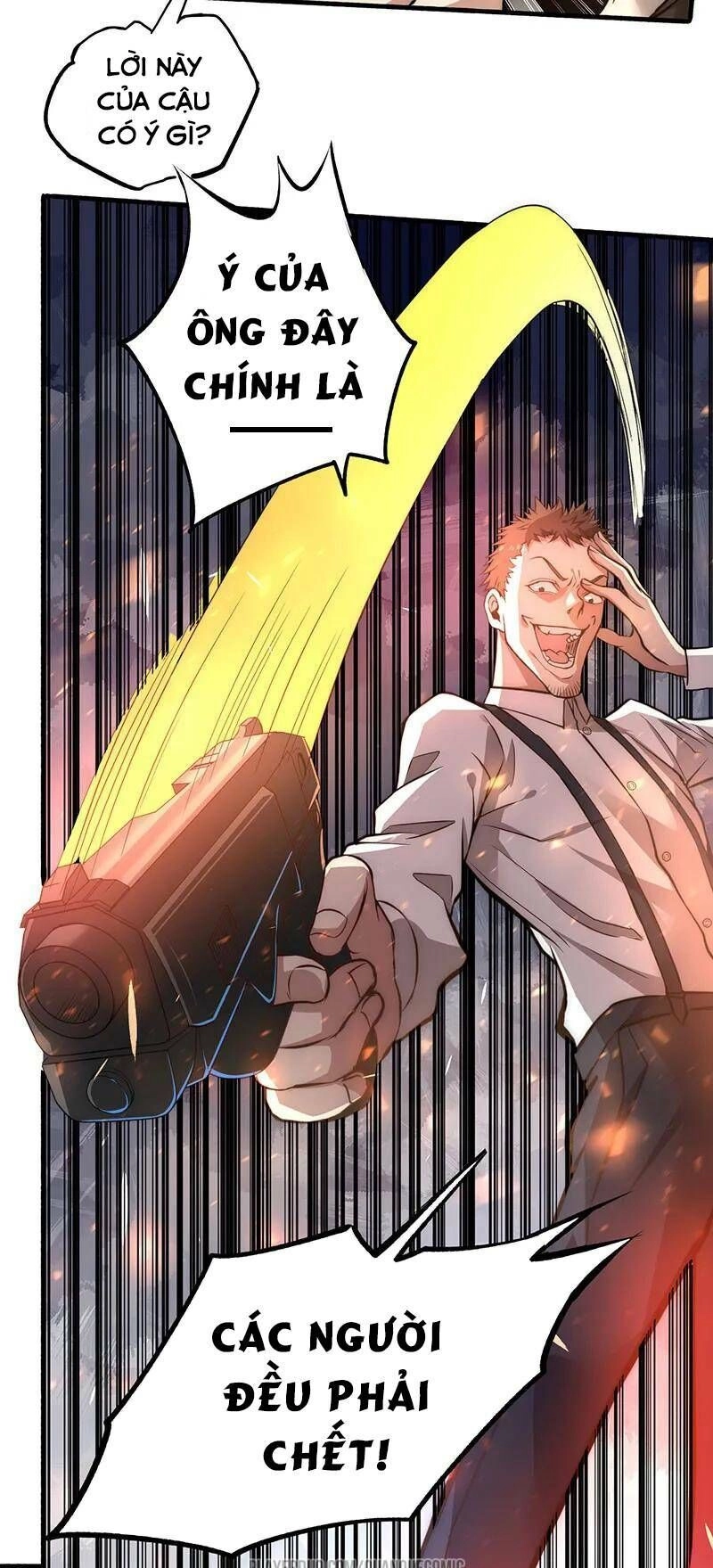 Đô Thị Đỉnh Phong Cao Thủ Chapter 15 - 27