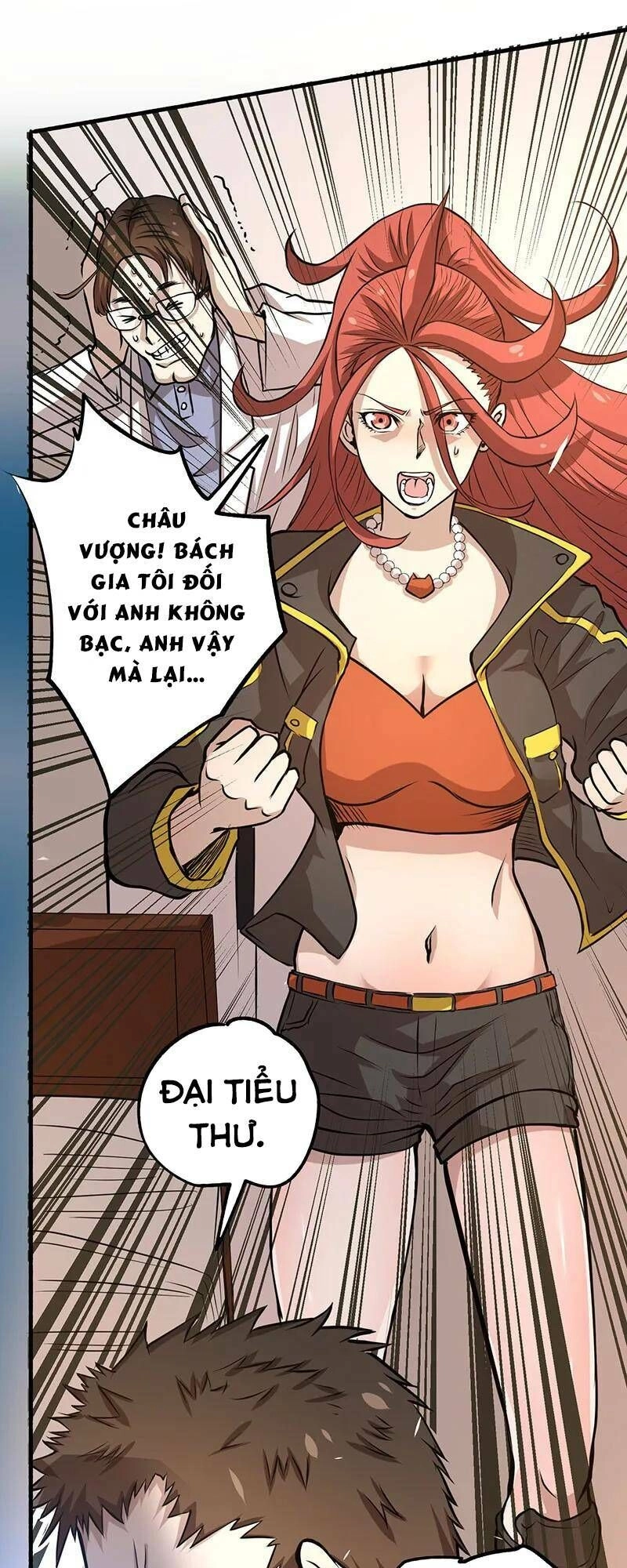 Đô Thị Đỉnh Phong Cao Thủ Chapter 15 - 29