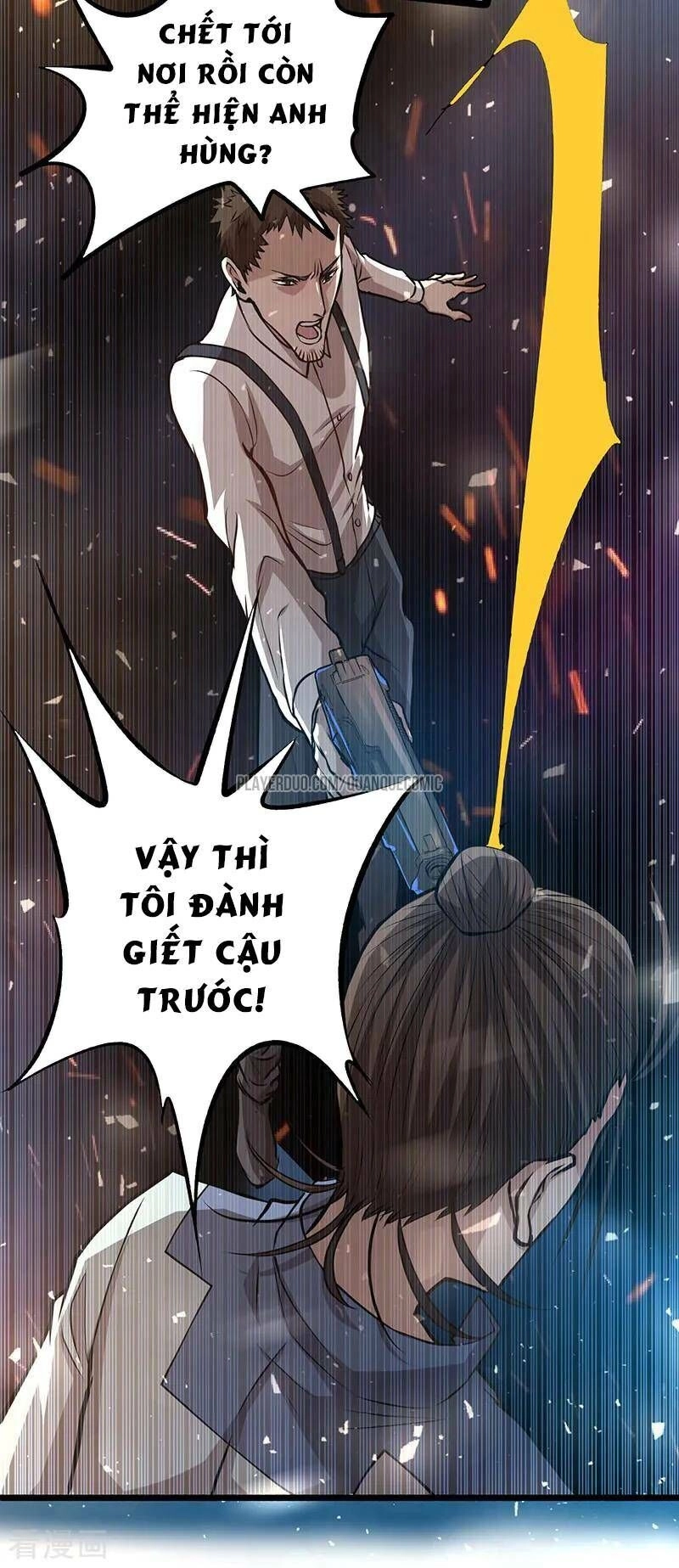 Đô Thị Đỉnh Phong Cao Thủ Chapter 15 - 34