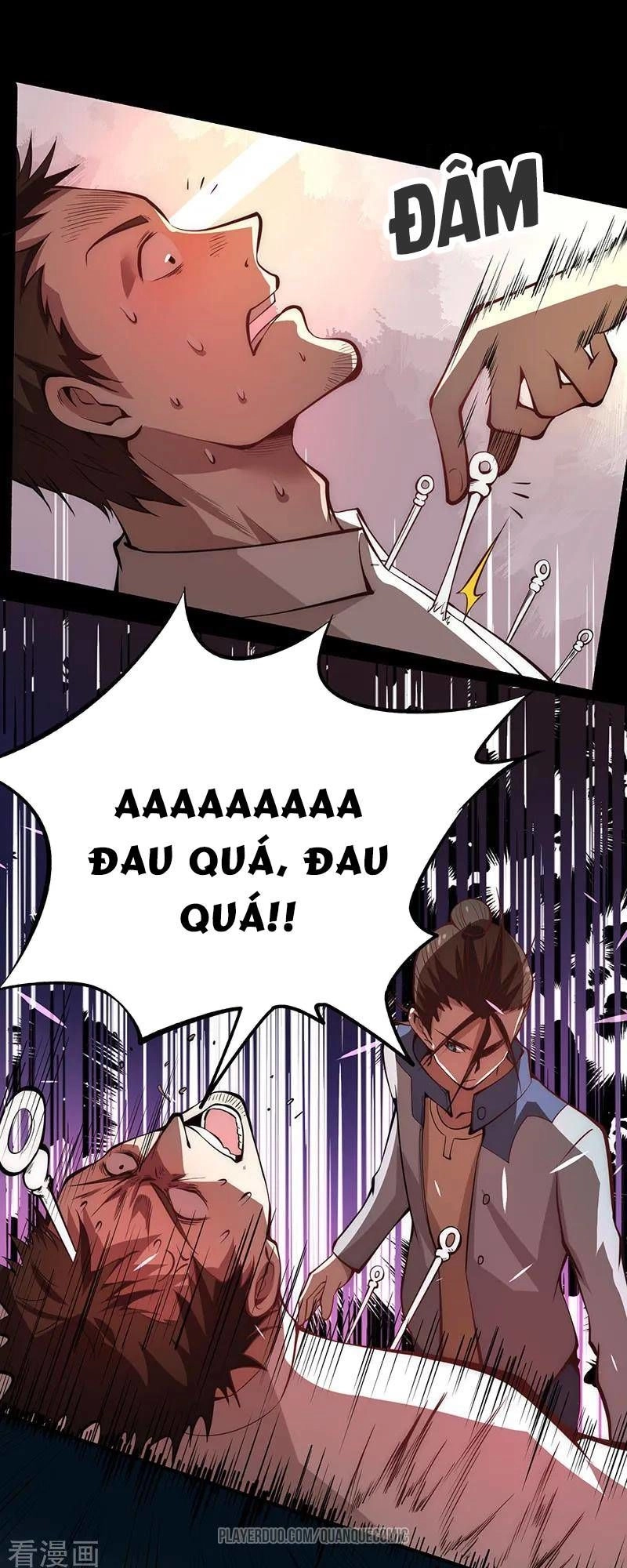 Đô Thị Đỉnh Phong Cao Thủ Chapter 16 - 10